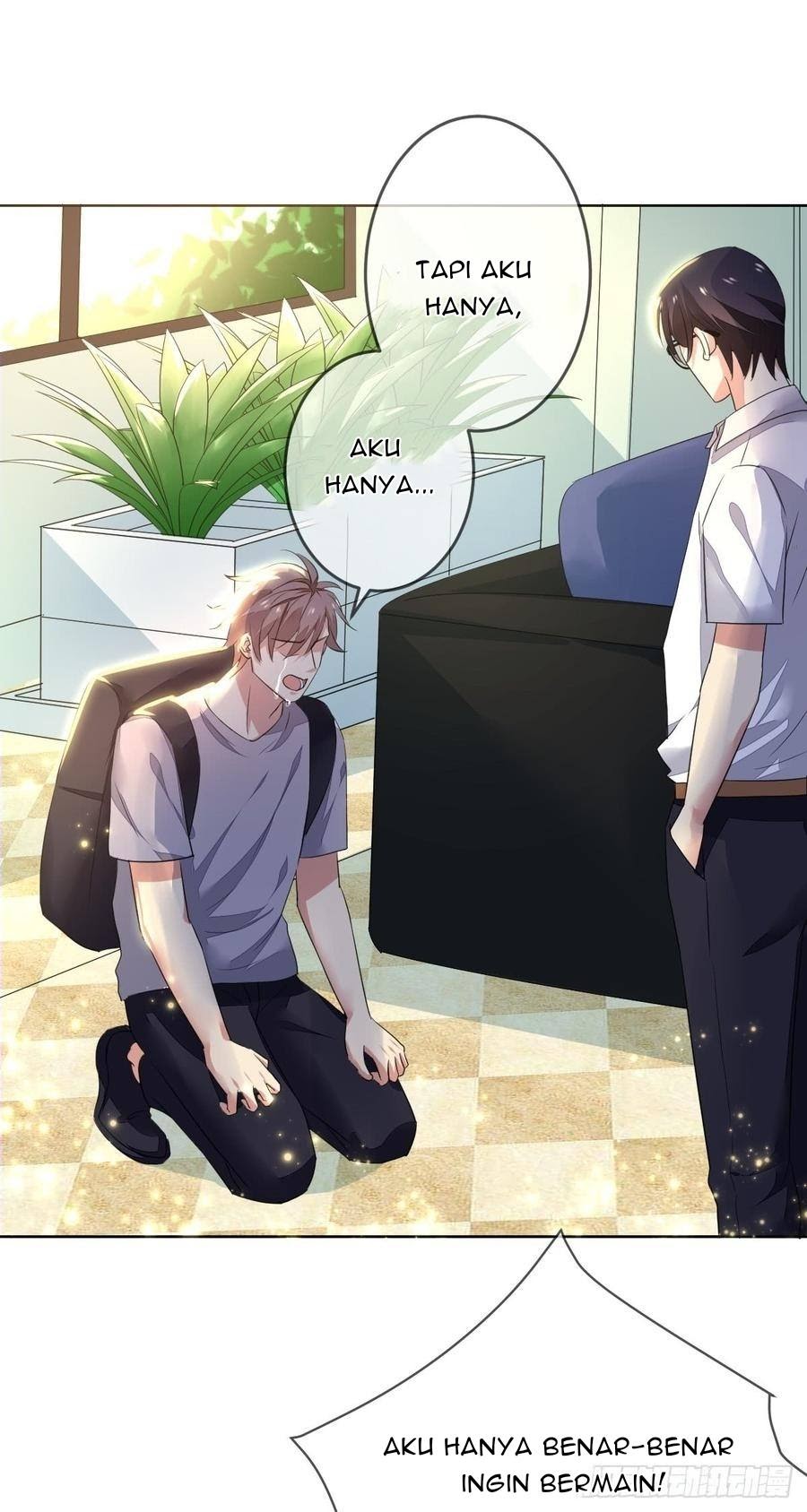 NSD Gaming Chapter 133 Bahasa Indonesia